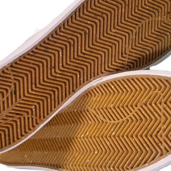 NIKE SB Blazer Mens 11 Black & White w/Skate Guard~NEW - Picture 5 of 6